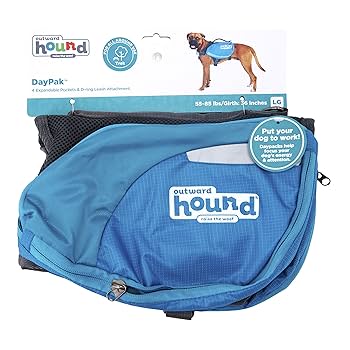 OUTWARDHOUND ブルー 犬 着丈:29cm、胸周 5～91cm 525 Amazon | OUTWARDHOUND ブルー 犬 着丈:29cm、胸周り:約65～91cm